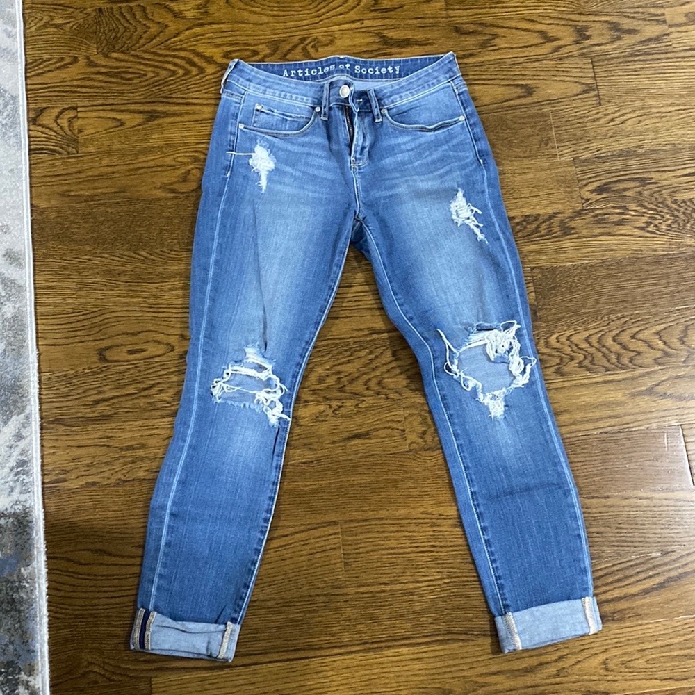 Articles of society jeans